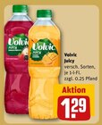 Juicy Angebote von Volvic bei REWE Ludwigshafen für 1,29 €