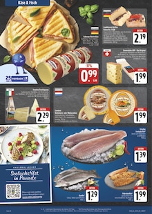 Fisch im aktuellen E center Prospekt (Erlangen) Fisch im E center Prospekt "Wir lieben Lebensmittel!" mit 28 Seiten (Erlangen)