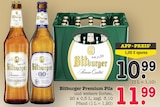 Premium Pils Angebote von Bitburger bei E center Wiesbaden für 10,99 €