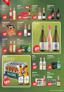 Veltins im Getränke Hoffmann Prospekt "Aktuelle Angebote" mit 10 Seiten (Rheda-Wiedenbrück)