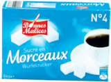 Sucre en morceau en promo chez Norma Sucre en morceau dans le catalogue Norma