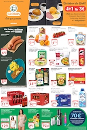 Aktueller GLOBUS Supermarkt Prospekt in Vilsbiburg und Umgebung, "Aktuelle Angebote" mit 19 Seiten, 16.02.2026 - 21.02.2026