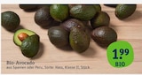 Bio-Avocado im tegut Prospekt Bio-Avocado von im aktuellen tegut Prospekt für 1,99 €