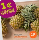 Ananas Sweet bei tegut im Prospekt "" für 1,00 €