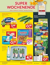 Mineralwasser medium Angebote im Prospekt "Aktuelle Angebote" von Netto Marken-Discount Mineralwasser medium Angebote im Prospekt "Aktuelle Angebote" von Netto Marken-Discount auf Seite 49