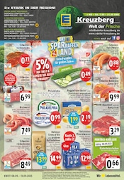 Aktueller E center Discounter Prospekt in Bonefeld und Umgebung, "Aktuelle Angebote" mit 24 Seiten, 08.09.2025 - 13.09.2025