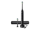 Sonicare 4100 HX4044/52 Elektrische Zahnbürste Schwarz, Reinigungstechnologie: Schalltechnologie von PHILIPS im aktuellen MediaMarkt Saturn Prospekt für 59,90 €