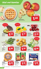 Aktueller nah&frisch Prospekt mit Käse, "DER MARKT FÜR GUTES ESSEN UND TRINKEN", Seite 5