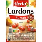 DÉS DE LARDONS - HERTA en promo chez Auchan Hypermarché DÉS DE LARDONS - HERTA dans le catalogue Auchan Hypermarché