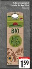 frische Bio Heu Milch Angebote von Schwarzwaldmilch bei E center Remscheid für 1,59 €