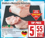 Schweinekotelett von Bauern Gut im aktuellen EDEKA Prospekt für 5,55 €