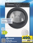 BT 85C WBS Wärmepumpentrockner im Angebot bei EURONICS in Hamm BT 85C WBS Wärmepumpentrockner Angebote von Bauknecht bei EURONICS Hamm für 499,00 €