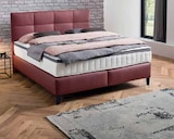 Aktuelle Boxspringbett Angebote bei Zurbrüggen in Dortmund Aktuelles Boxspringbett GRAZ Angebot bei Zurbrüggen in Dortmund ab 2.222,00 €