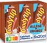Intermarché Arches - Promo -50% remise immédiate sur le 2ème sur tout candy'up Promo -50% remise immédiate sur le 2ème sur tout candy'up à dans le catalogue Intermarché à Arches