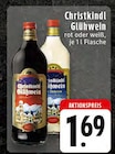 Glühwein rot bei EDEKA im Emmerich Prospekt für 1,69 €