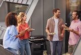 Elektrogrill „Lumin Smart“ und „Lumin Smart Compact“ im Angebot bei Hagebaumarkt in Bocholt Elektrogrill „Lumin Smart“ und „Lumin Smart Compact“ Angebote von Weber bei Hagebaumarkt Bocholt für 44,99 €
