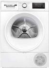 Wärmepumpen Trockner WTH85V94 von Bosch im aktuellen expert Prospekt