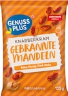 Gebrannte Mandeln im Rossmann Prospekt Gebrannte Mandeln von Genuss Plus im aktuellen Rossmann Prospekt für 1,99 €