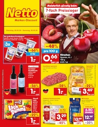 Der aktuelle Netto Marken-Discount Prospekt Der aktuelle Netto Marken-Discount Prospekt Aktuelle Angebote