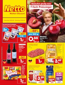 Netto Marken-Discount Prospekt Aktuelle Angebote mit 58 Seiten
