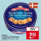 Marktkauf Weil am Rhein - Traditional Danish Butter Cookies Angebot im Prospekt Traditional Danish Butter Cookies bei Marktkauf im Weil am Rhein Prospekt für 2,99 €