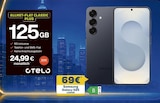 Galaxy S25 im Angebot bei EURONICS in Iserlohn Galaxy S25 Angebote von Samsung bei EURONICS Iserlohn für 69,00 €