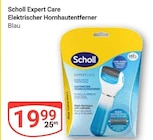 GLOBUS Siegen - Expert Care Elektrischer Hornhautentferner Angebot im Prospekt Expert Care Elektrischer Hornhautentferner bei GLOBUS im Siegen Prospekt für 19,99 €