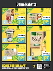 EDEKA Bredenbek Prospekt der aktuellen Woche, gültig von 17.11.2025 bis 22.11.2025 Aktueller EDEKA Bredenbek Prospekt "Top Angebote" mit 9 Seiten