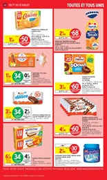 Prix et réduction Bonbons dans le prospectus Intermarché en cours Offre Bonbons dans le catalogue Intermarché du moment à la page 30