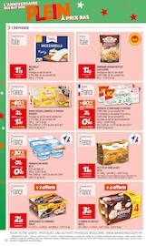 Promos Fast Food dans le catalogue "L'ANNIVERSAIRE QUI BAT SON PLEIN À PRIX BAS" de Netto à la page 10