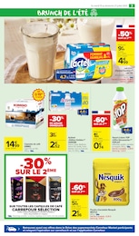 Offre Actimel dans le catalogue Carrefour Market du moment à la page 5