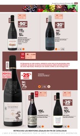 Promos Perrier dans le catalogue "FOIRE AUX VINS" de Carrefour Market Perrier en promo dans le catalogue Carrefour Market à la page 31