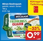 Aktuelle Quark Angebote bei Netto Marken-Discount in Bielefeld Aktuelles Gewürzquark Angebot bei Netto Marken-Discount in Bielefeld ab 0,99 €