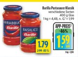 Aktuelle Barilla Angebote bei diska in Dresden Aktuelles Pastasauce Klassik Angebot bei diska in Dresden ab 1,59 €