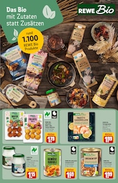 Meeresfruechte im REWE Prospekt "Dein Markt" auf Seite 21