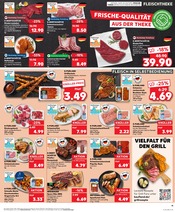 Aktueller Kaufland Prospekt mit Schweinefleisch, "Aktuelle Angebote", Seite 11