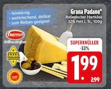 Grana Padano von Trentin im aktuellen EDEKA Prospekt für 1,99 €