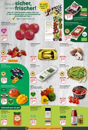 Aktueller GLOBUS Prospekt mit Erdbeeren, "Aktuelle Angebote", Seite 7