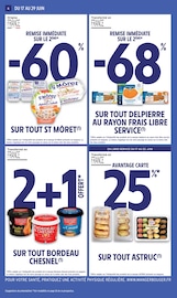 Prospectus Intermarché "TOUTES ET TOUS UNIS CONTRE LA VIE CHÈRE." en cours à Laval, Page 6 Catalogue Intermarché en cours à Laval, "TOUTES ET TOUS UNIS CONTRE LA VIE CHÈRE.", Page 6