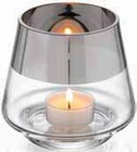 Aktuelle Kerzen Angebote bei Zurbrüggen in Oberhausen Aktuelles Dekoratives Glas-Windlicht Angebot bei Zurbrüggen in Oberhausen ab 4,99 €