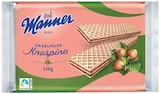 Knuspino im REWE Prospekt Knuspino von Manner im aktuellen REWE Prospekt für 0,99 €