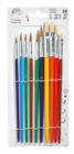 Schulmalpinsel Set von einhorn für 2,00 € bei TEDi im Angebot Schulmalpinsel Set von einhorn im aktuellen TEDi Prospekt