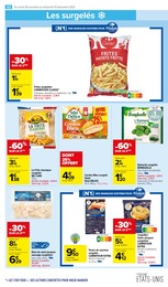 Prix et réduction Viande halal surgelée dans le prospectus Carrefour Market en cours Offre Viande halal surgelée dans le catalogue Carrefour Market du moment à la page 34