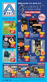 ALDI Nord Prospekt der aktuellen Woche, gültig von 03.11.2025 bis 08.11.2025 Aktueller ALDI Nord Prospekt "Aktuelle Angebote" mit 50 Seiten