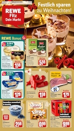 REWE Prospekt "Dein Markt" für Seligweiler, 24 Seiten, 15.12.2025 - 20.12.2025 REWE Prospekt "Dein Markt" für Seligweiler, 24 Seiten, 15.12.2025 - 20.12.2025