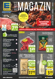 Aktueller E center Prospekt mit Obst, "Aktuelle Angebote", Seite 1