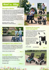 Rollstuhl Angebote im Prospekt "Fit und mobil durch den Frühling" von OTB GmbH auf Seite 2