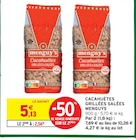 Intermarché Saint-Pierre-d'Albigny - Promo Cacahuètes grillées salées Promo Cacahuètes grillées salées à 2,56 € dans le catalogue Intermarché à Saint-Pierre-d'Albigny