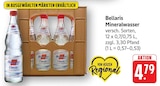 Bellaris Mineralwasser im aktuellen Prospekt bei E center in Edenkoben