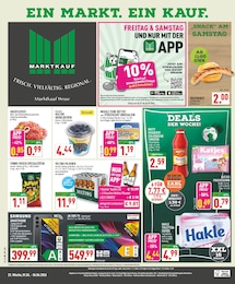 Marktkauf Prospekt für Bad Wünnenberg mit 20 Seiten Marktkauf Prospekt für Bad Wünnenberg: "Aktuelle Angebote", 20 Seiten, 01.06.2026 - 06.06.2026